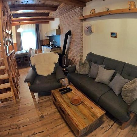 Apartmán U Sjezdovky Železná Ruda Kültér fotó