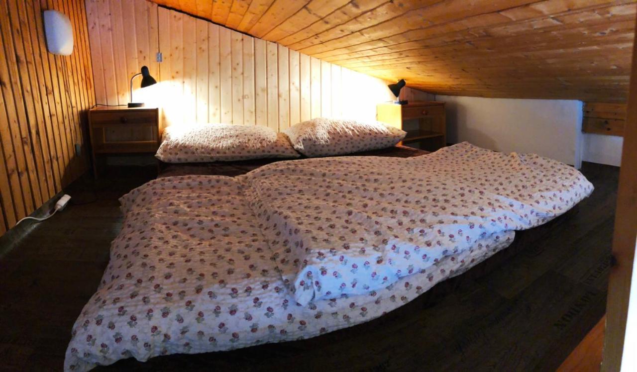 Apartmán U Sjezdovky Železná Ruda Kültér fotó