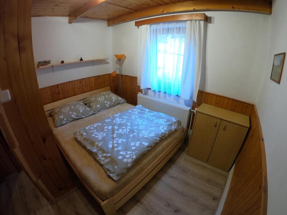 Apartmán U Sjezdovky Železná Ruda Kültér fotó