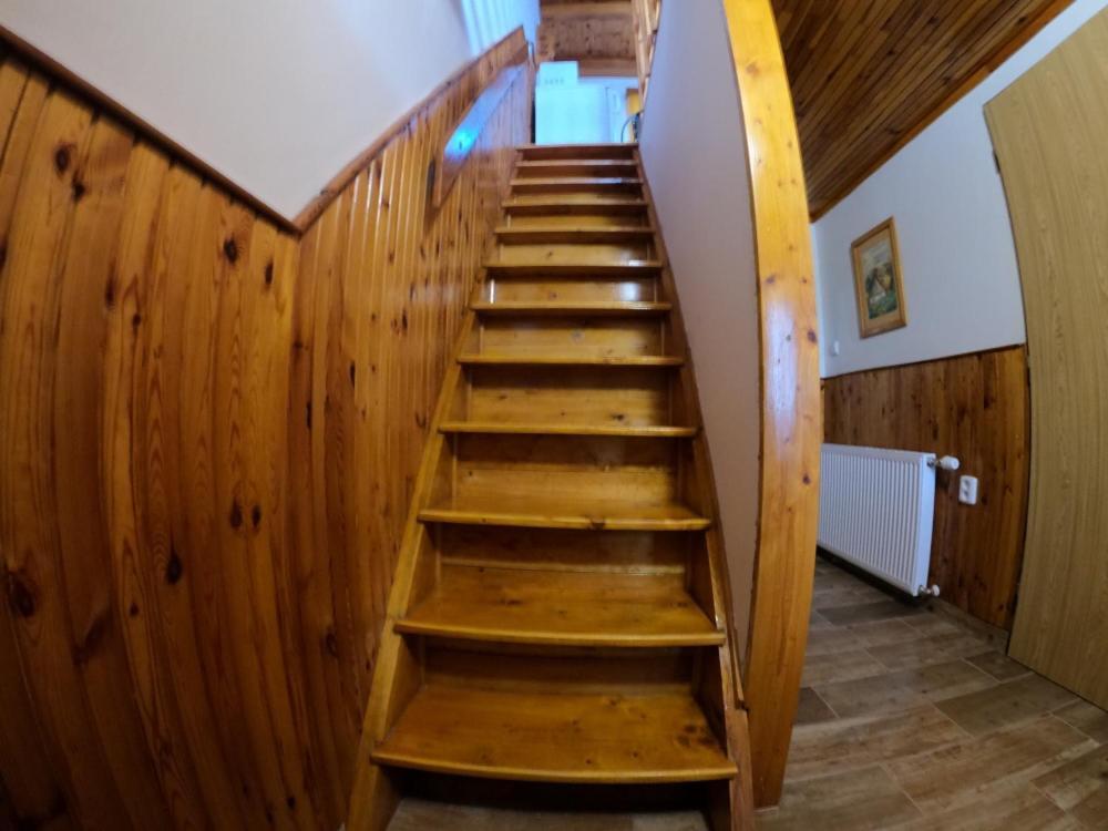 Apartmán U Sjezdovky Železná Ruda Kültér fotó